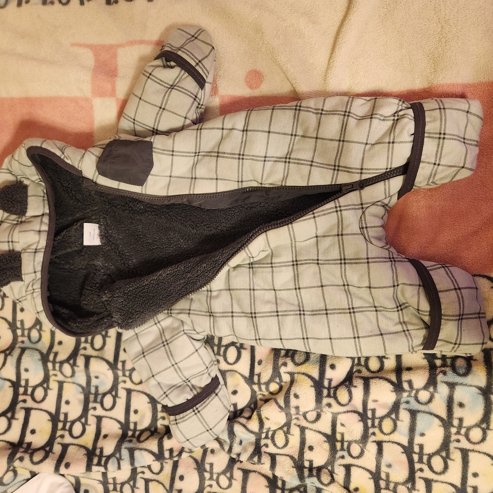 Wonder Nation Cozy Gray Fabric